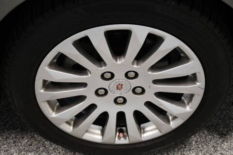 2011 Cadillac CTS 3.0L Performance