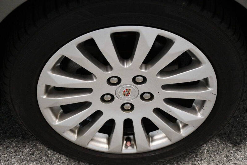 2011 Cadillac CTS 3.0L Performance