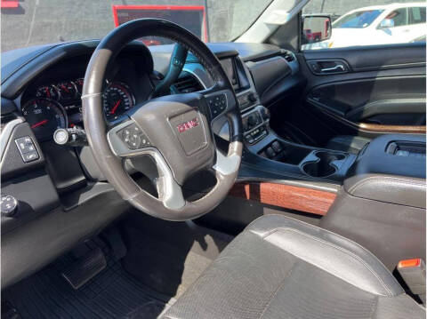 2015 GMC Yukon XL SLT