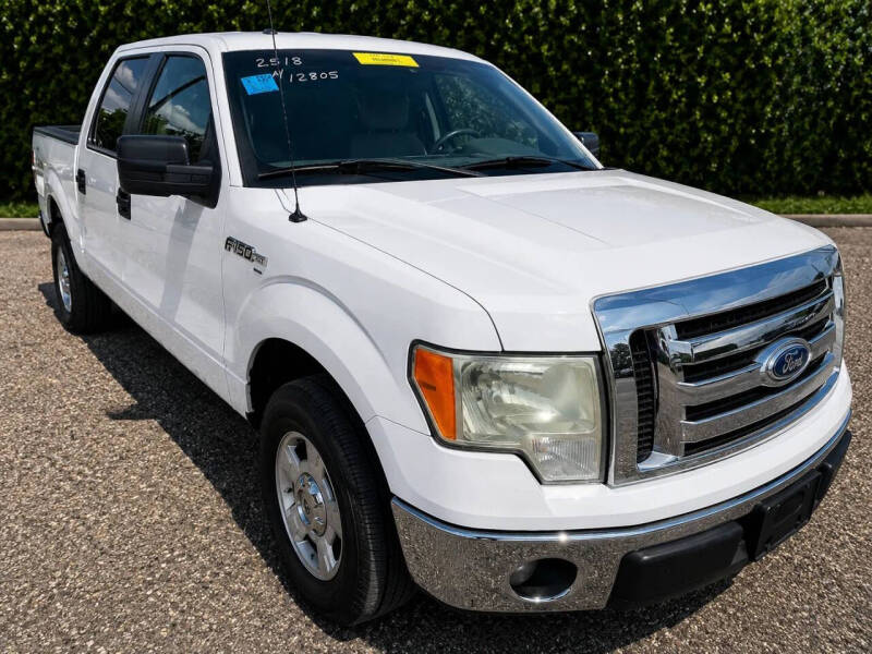2012 Ford F-150