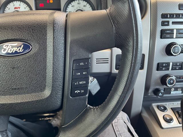 2010 Ford F-150 SVT Raptor