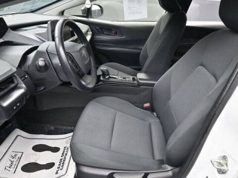 2023 Toyota Prius LE