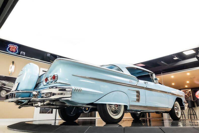 1958 Chevrolet Impala