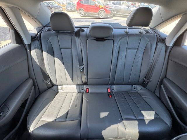 2018 Audi A4
