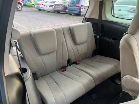 2015 Mazda MAZDA5 Sport