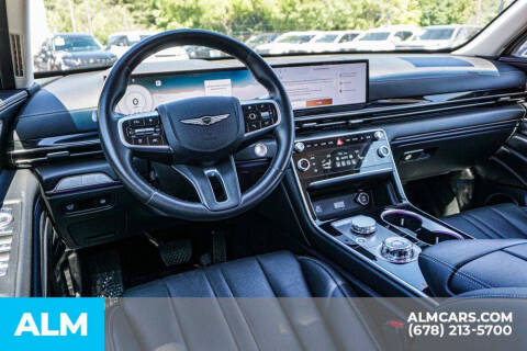 2025 Genesis GV80 2.5T Standard
