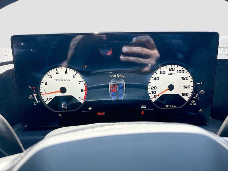 2024 Ford Mustang GT
