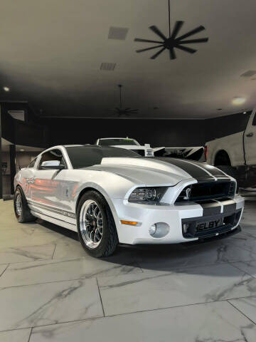 2014 Ford Shelby GT500 for sale at Torque Motorsports in Osage Beach MO