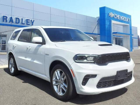 2021 Dodge Durango for sale at Radley Cadillac in Fredericksburg VA