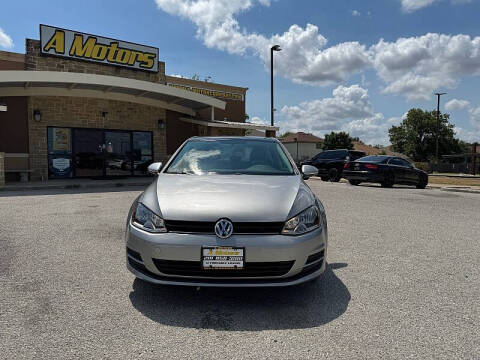 2015 Volkswagen Golf
