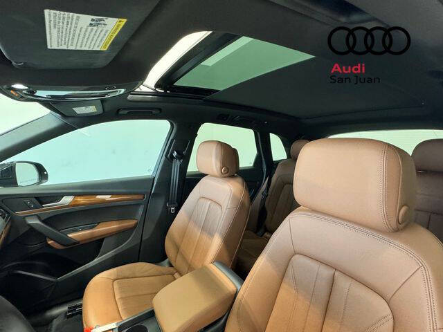 2023 Audi Q5 quattro S line Premium 45 TFSI