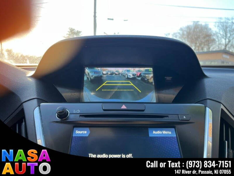 2018 Acura MDX SH-AWD w/Tech