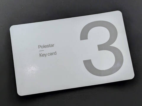 2025 Polestar 3 Launch Edition