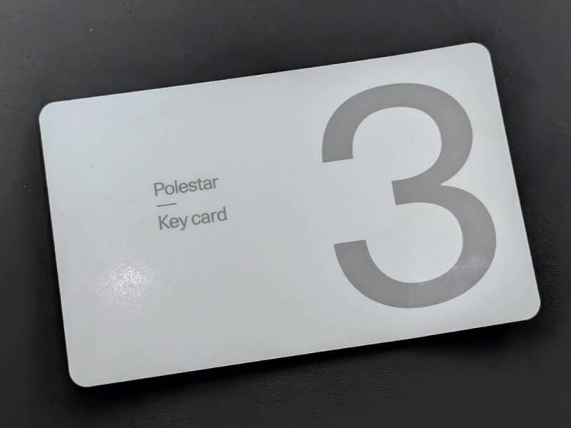 2025 Polestar 3 Launch Edition