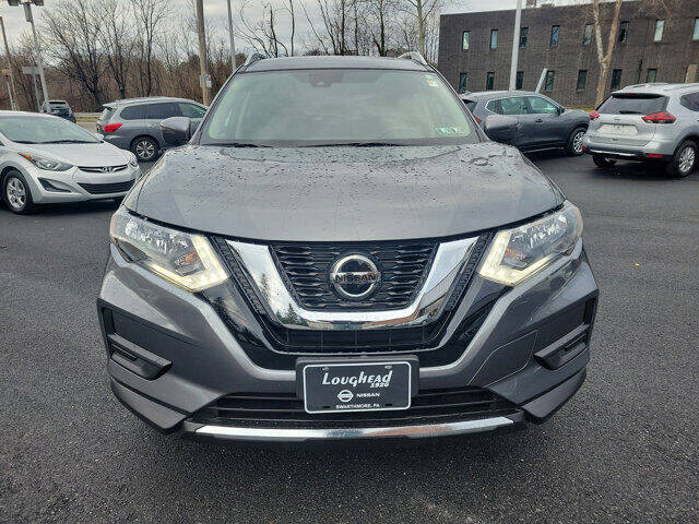 2020 Nissan Rogue SV