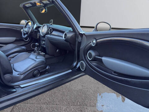 2012 MINI Cooper Convertible S