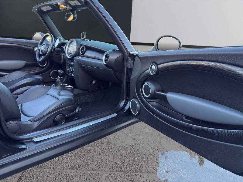 2012 MINI Cooper Convertible S