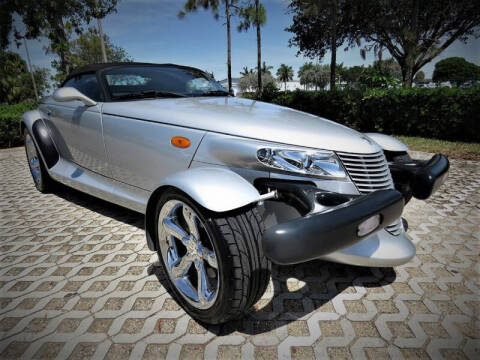 2000 Plymouth Prowler