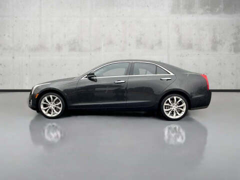 2014 Cadillac ATS 2.0T Performance