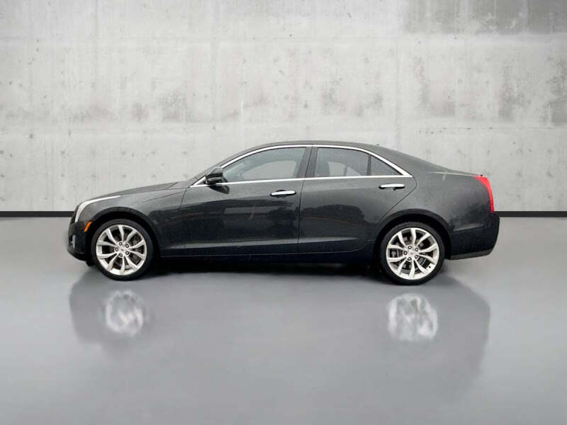 2014 Cadillac ATS 2.0T Performance