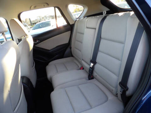 2016 Mazda CX-5 Touring