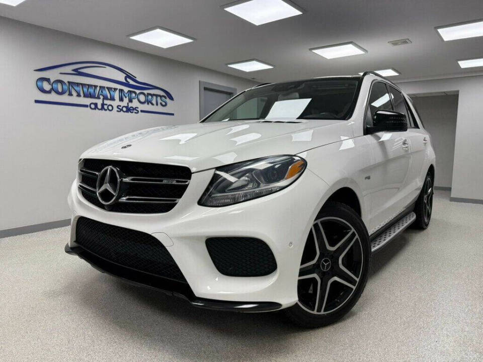 2017 Mercedes-Benz GLE for sale at Conway Imports in   Streamwood, IL