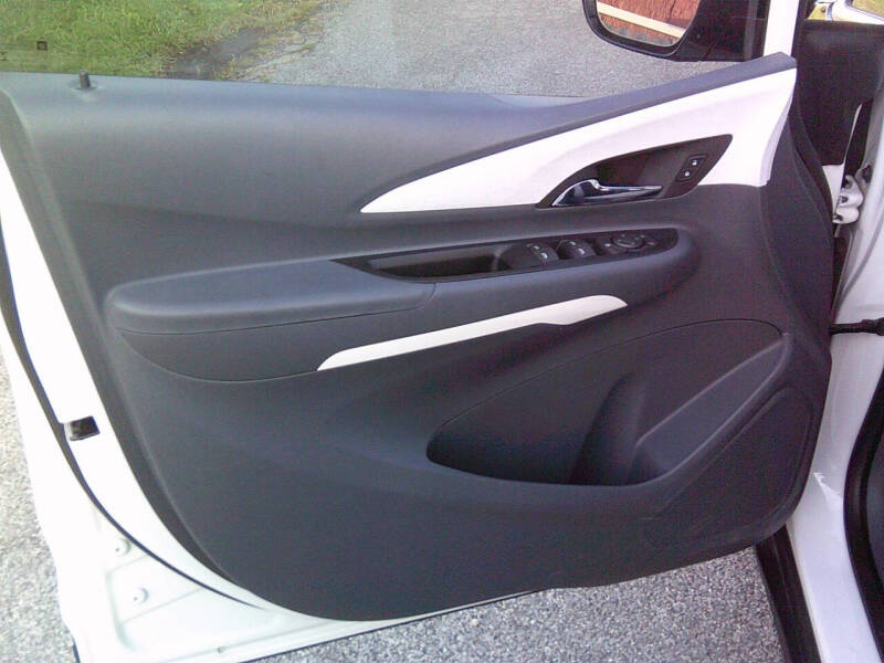 2018 Chevrolet Bolt EV LT