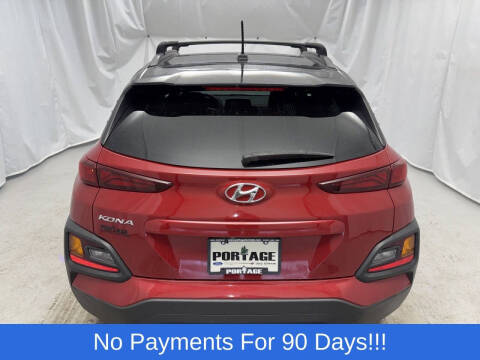 2020 Hyundai Kona SEL