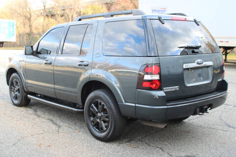 2010 Ford Explorer XLT