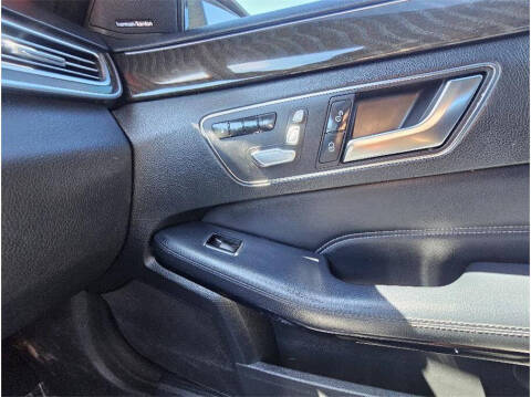 2016 Mercedes-Benz E-Class E 350