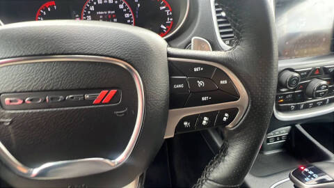 2018 Dodge Durango