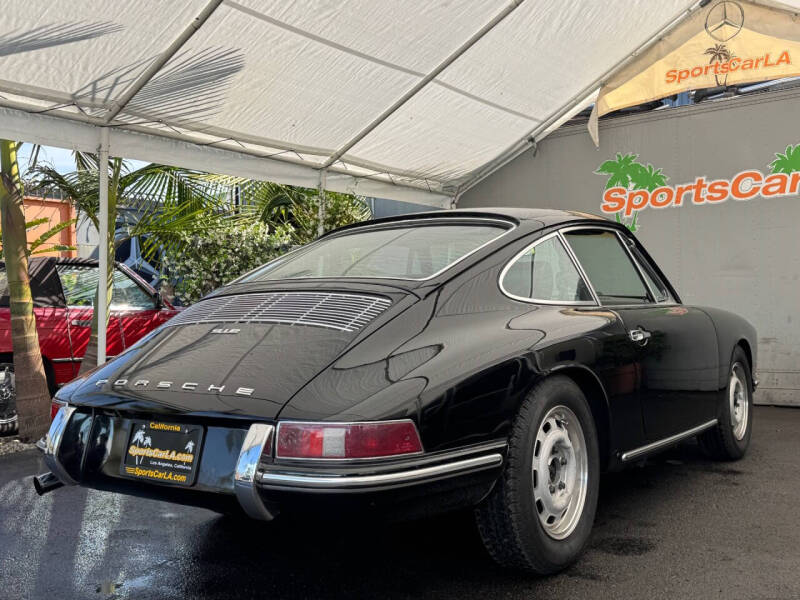 1968 Porsche 912