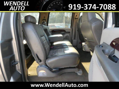 2004 Ford Excursion Eddie Bauer