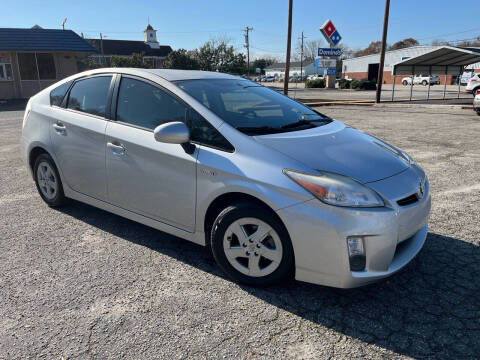 2011 Toyota Prius for sale at Cherry Motors in Greenville SC