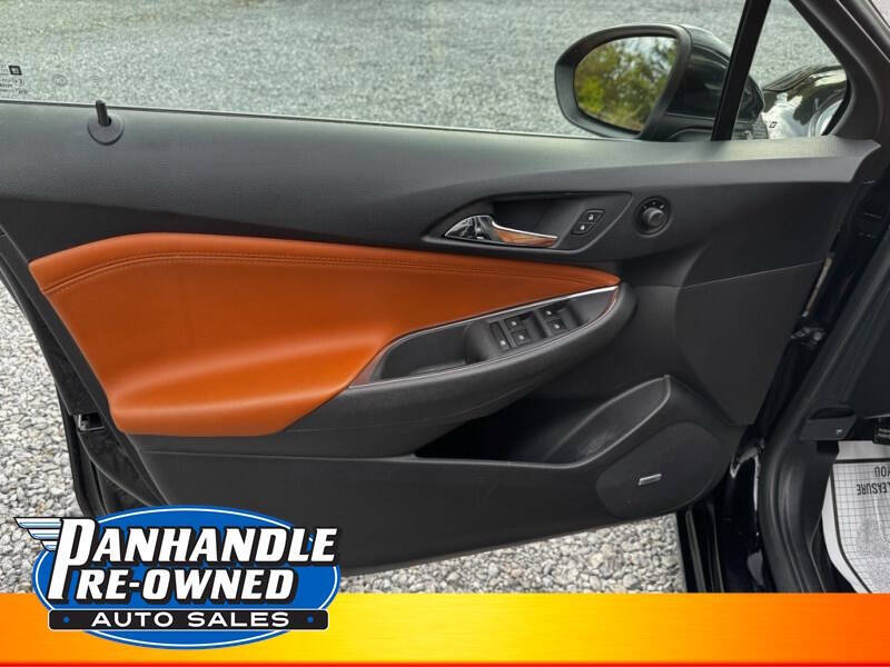 2017 Chevrolet Cruze Premier Auto