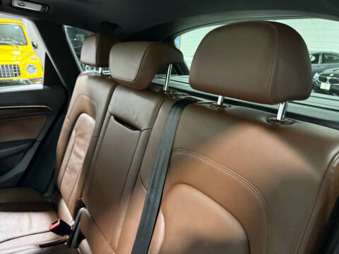 2017 Audi Q5 2.0T quattro Premium