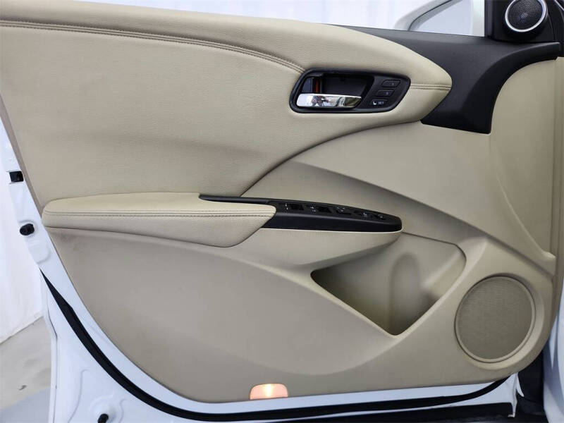 2018 Acura RDX w/AcuraWatch