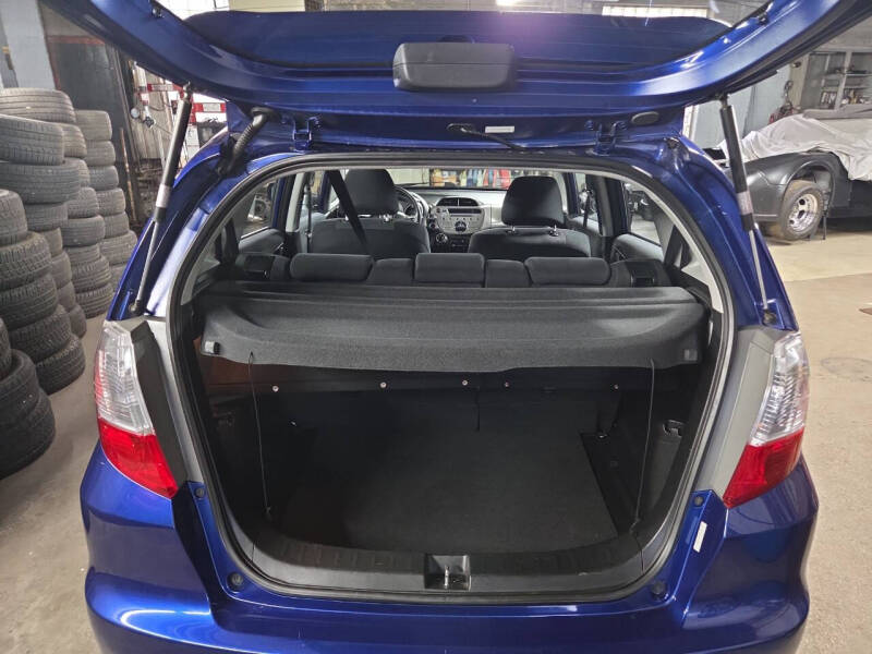 2009 Honda Fit Sport