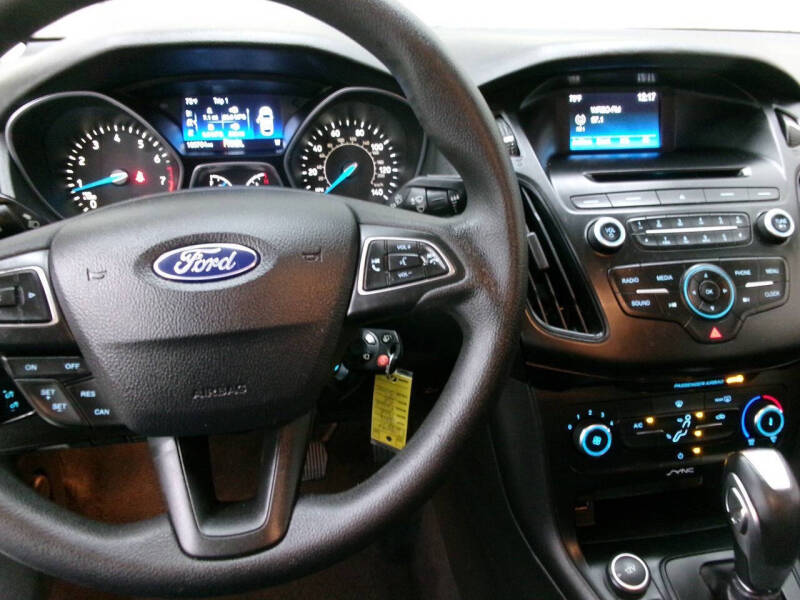 2016 Ford Focus SE