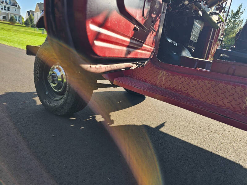 1971 Toyota Land Cruiser