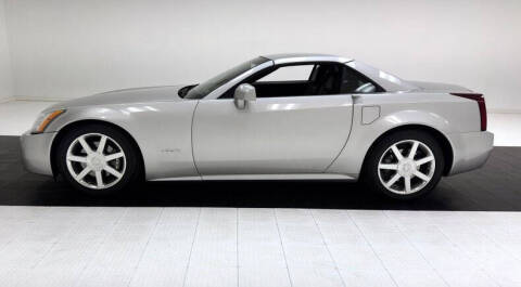 2004 Cadillac XLR