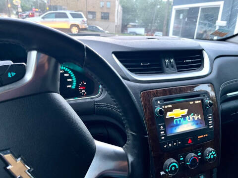 2014 Chevrolet Traverse LT