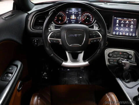 2017 Dodge Challenger SRT 392