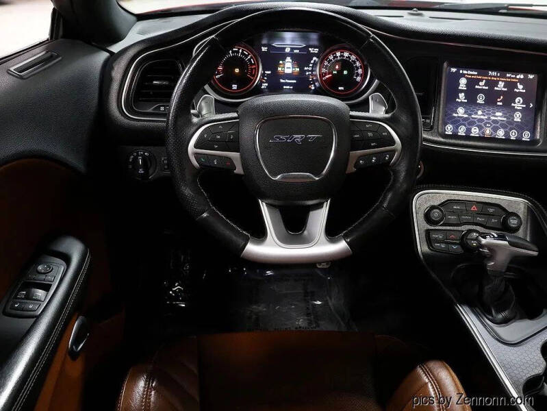 2017 Dodge Challenger SRT 392