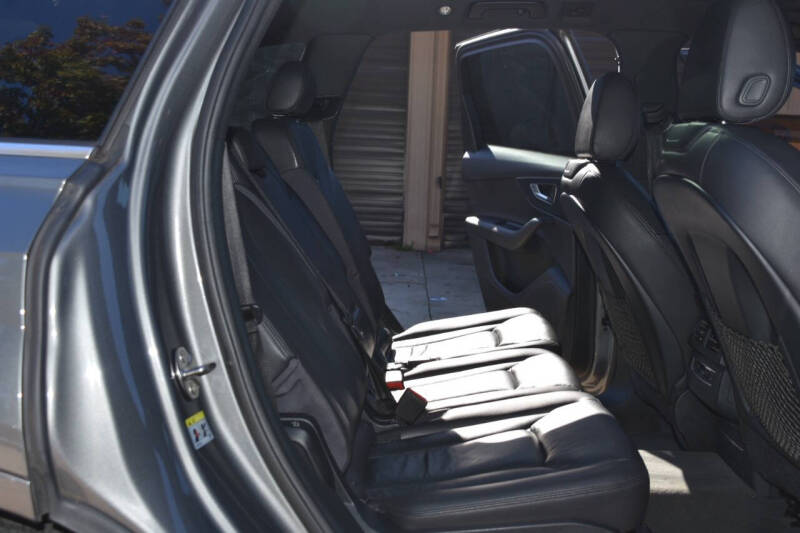 2017 Audi Q7 2.0T quattro Premium