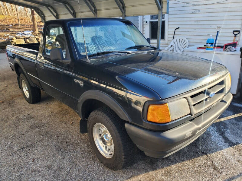 1995 Ford Ranger for sale at STURBRIDGE CAR SERVICE CO in Sturbridge MA