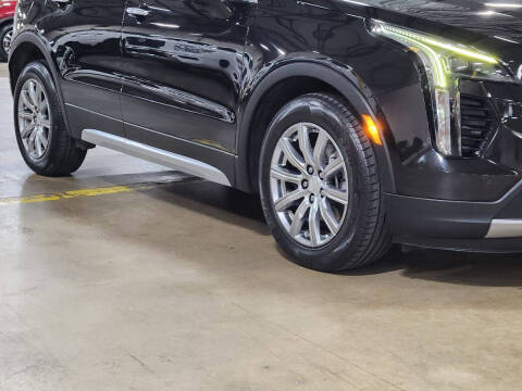 2021 Cadillac XT4 Premium Luxury
