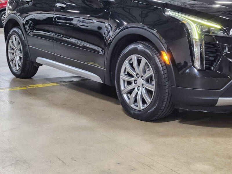 2021 Cadillac XT4 Premium Luxury