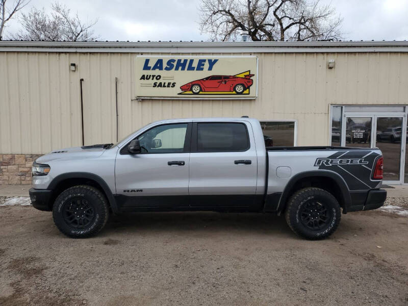 2025 RAM Ram 1500 Pickup Rebel's photo