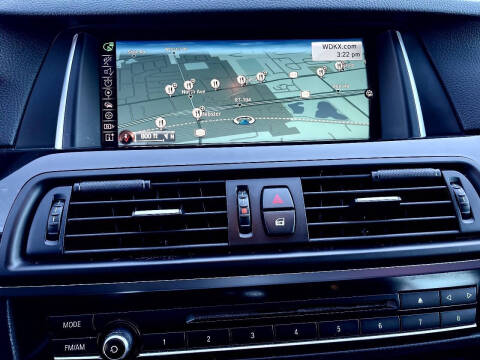 2016 BMW 5 Series 528i xDrive